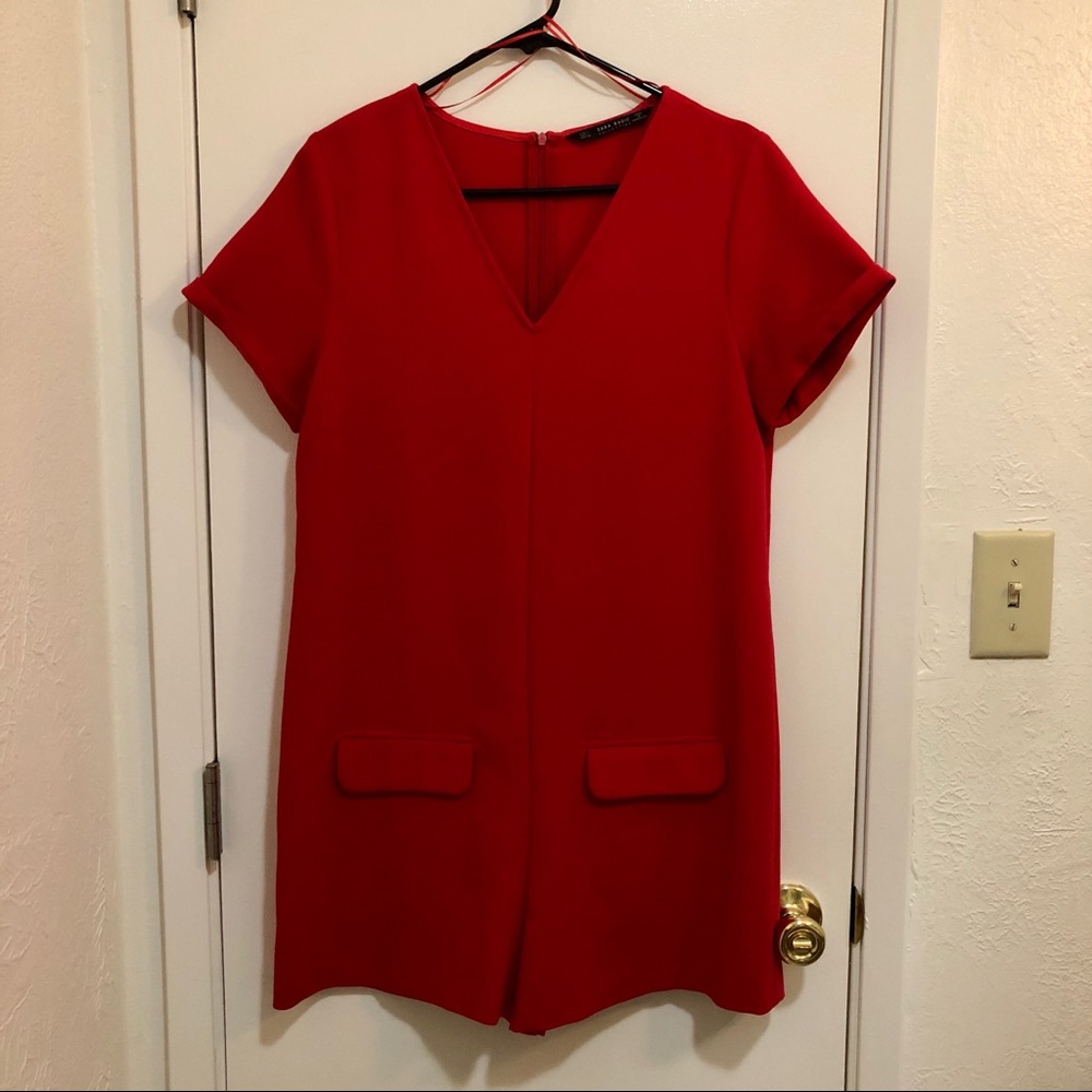 Zara Romper